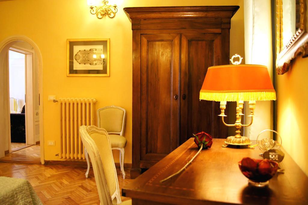 Trebbio Daire Floransa Oda fotoğraf