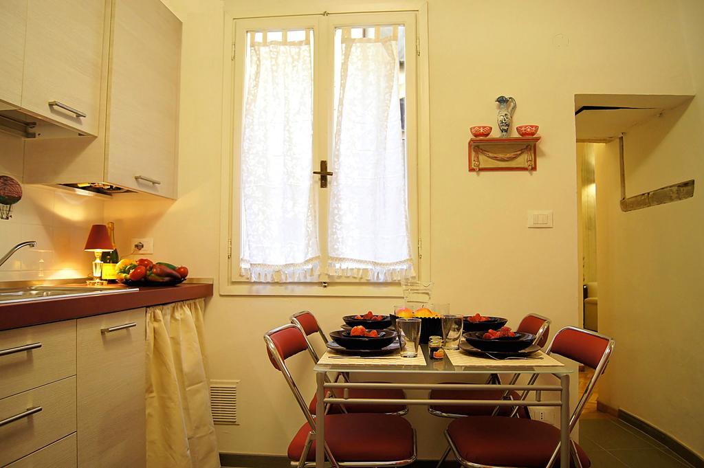 Trebbio Daire Floransa Oda fotoğraf