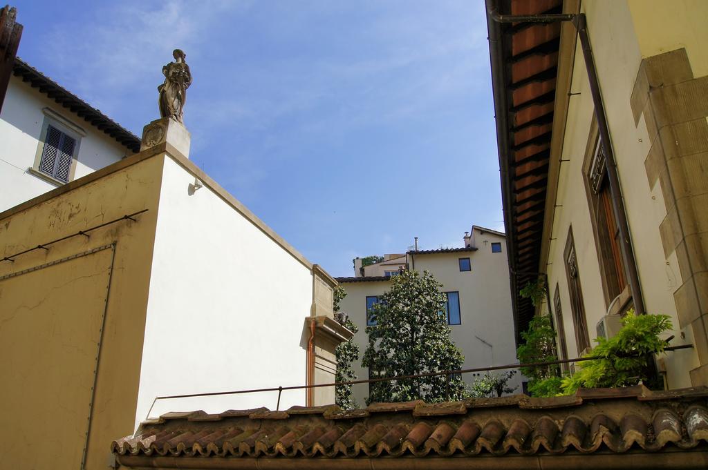Trebbio Daire Floransa Oda fotoğraf