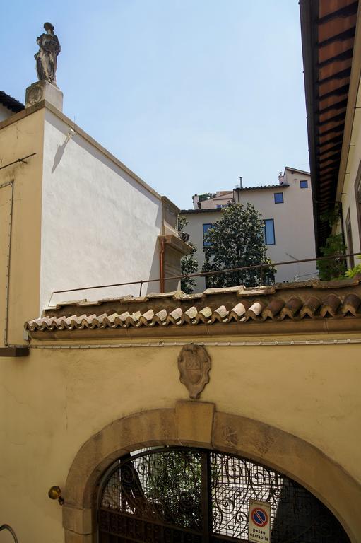 Trebbio Daire Floransa Oda fotoğraf